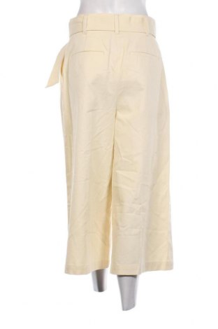 Дамски панталон LK Bennett, Размер M, Цвят Екрю, Цена 87,86 лв.