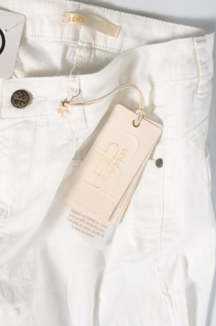 Γυναικείο παντελόνι LPB Les P'tites Bombes, Μέγεθος S, Χρώμα Λευκό, Τιμή 13,46 €