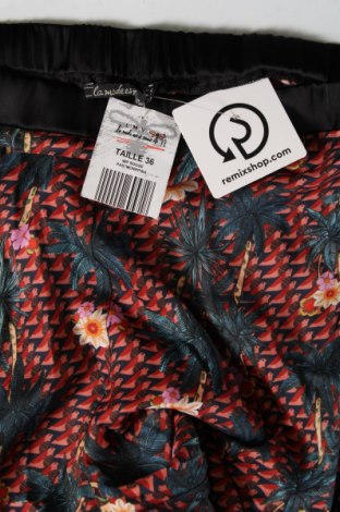 Γυναικείο παντελόνι La Mode Est A Vous, Μέγεθος S, Χρώμα Πολύχρωμο, Τιμή 9,01 €