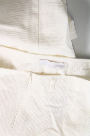 Γυναικείο παντελόνι Laltramoda, Μέγεθος S, Χρώμα Λευκό, Τιμή 5,46 €