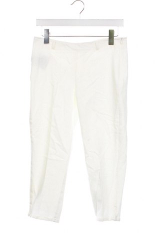 Pantaloni de femei Laltramoda, Mărime S, Culoare Alb, Preț 25,79 Lei
