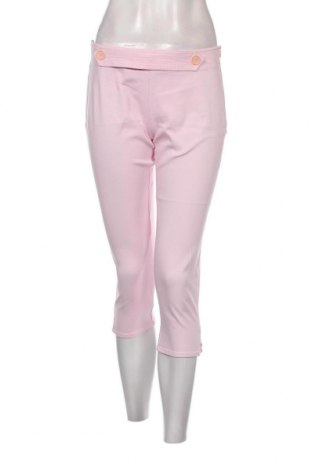 Γυναικείο παντελόνι Laltramoda, Μέγεθος M, Χρώμα Ρόζ , Τιμή 6,06 €