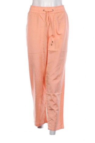Дамски панталон Lascana, Размер XL, Цвят Оранжев, Цена 18,86 лв.