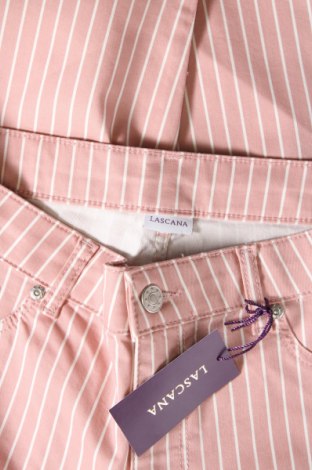 Дамски панталон Lascana, Размер M, Цвят Розов, Цена 46,00 лв.