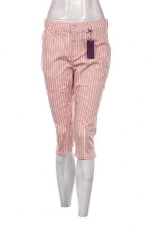 Дамски панталон Lascana, Размер M, Цвят Розов, Цена 16,56 лв.