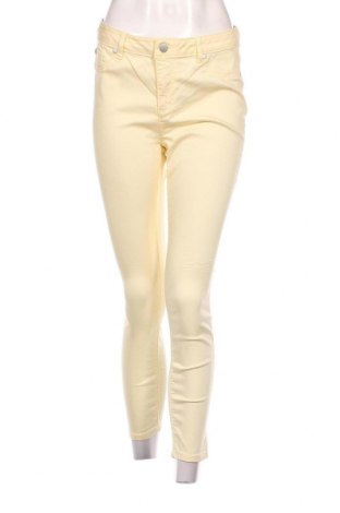 Γυναικείο παντελόνι Lascana, Μέγεθος M, Χρώμα Κίτρινο, Τιμή 5,38 €