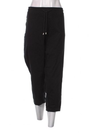 Γυναικείο παντελόνι Laura Torelli, Μέγεθος 3XL, Χρώμα Μαύρο, Τιμή 15,25 €