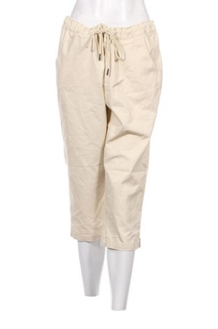 Γυναικείο παντελόνι Laura Torelli, Μέγεθος XL, Χρώμα  Μπέζ, Τιμή 4,66 €