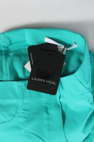Dámské kalhoty  Lauren Vidal, Velikost XS, Barva Zelená, Cena  317,00 Kč