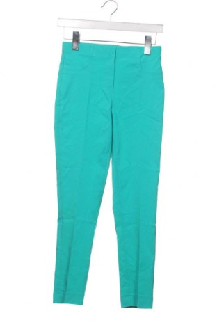 Дамски панталон Lauren Vidal, Размер XS, Цвят Зелен, Цена 58,40 лв.