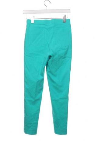 Дамски панталон Lauren Vidal, Размер XS, Цвят Зелен, Цена 51,10 лв.