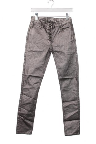 Дамски панталон Lauren Vidal, Размер XS, Цвят Сребрист, Цена 43,80 лв.