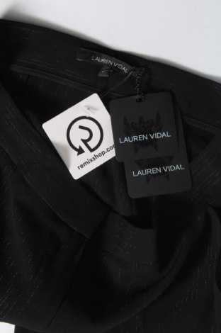Γυναικείο παντελόνι Lauren Vidal, Μέγεθος M, Χρώμα Μαύρο, Τιμή 12,04 €