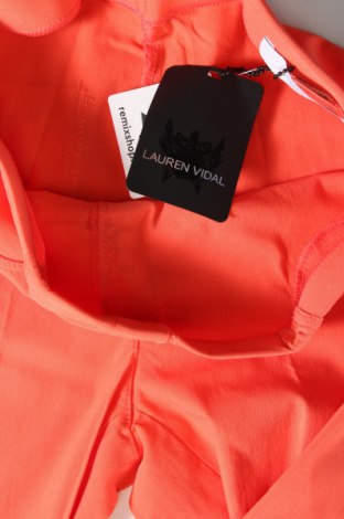 Дамски панталон Lauren Vidal, Размер S, Цвят Оранжев, Цена 21,90 лв.