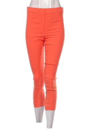 Pantaloni de femei Lauren Vidal, Mărime S, Culoare Portocaliu, Preț 72,04 Lei
