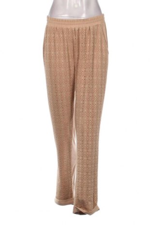 Pantaloni de femei Lavelle, Mărime M, Culoare Bej, Preț 38,39 Lei