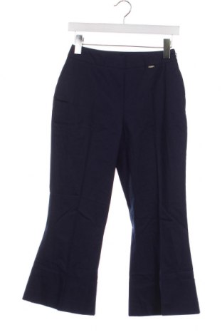 Дамски панталон Le Coeur TWINSET, Размер XS, Цвят Син, Цена 40,20 лв.