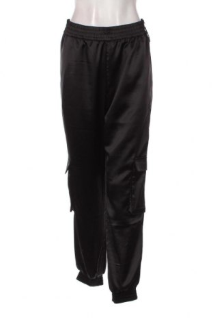 Γυναικείο παντελόνι LeGer By Lena Gercke, Μέγεθος M, Χρώμα Μαύρο, Τιμή 17,94 €