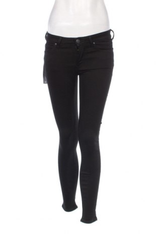 Γυναικείο παντελόνι Lee, Μέγεθος S, Χρώμα Μαύρο, Τιμή 11,29 €
