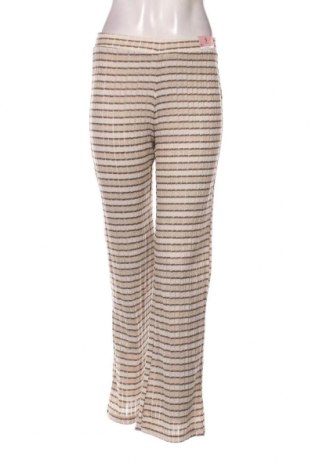 Pantaloni de femei Lefties, Mărime S, Culoare Maro, Preț 54,48 Lei