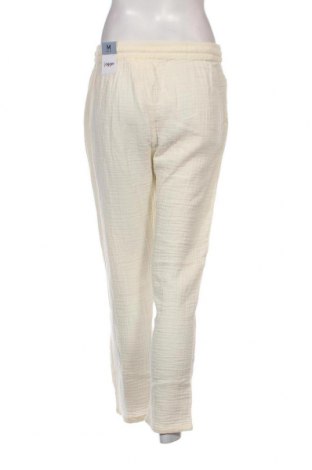 Дамски панталон Lefties, Размер M, Цвят Екрю, Цена 15,18 лв.