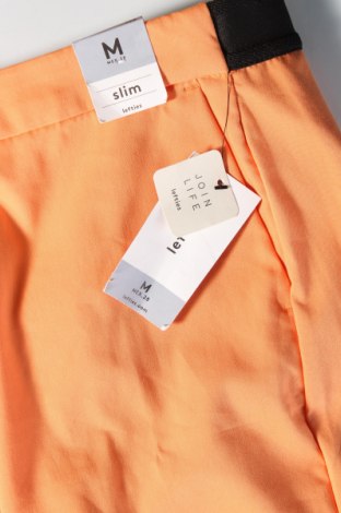 Γυναικείο παντελόνι Lefties, Μέγεθος M, Χρώμα Πορτοκαλί, Τιμή 11,38 €