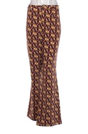 Γυναικείο παντελόνι Lefties, Μέγεθος XL, Χρώμα Πολύχρωμο, Τιμή 9,96 €