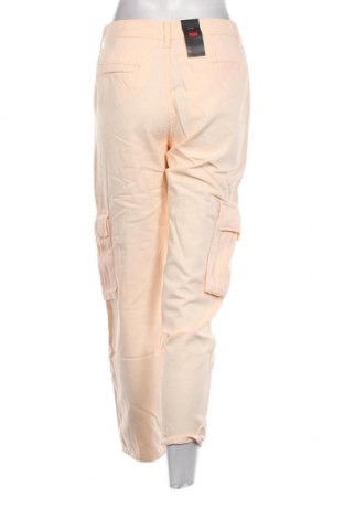 Дамски панталон Levi's, Размер S, Цвят Розов, Цена 146,00 лв.