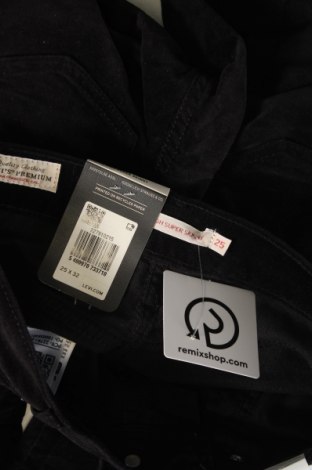 Dámské kalhoty  Levi's, Velikost XS, Barva Černá, Cena  317,00 Kč