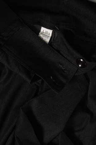 Pantaloni de femei Lilia, Mărime S, Culoare Negru, Preț 11,84 Lei