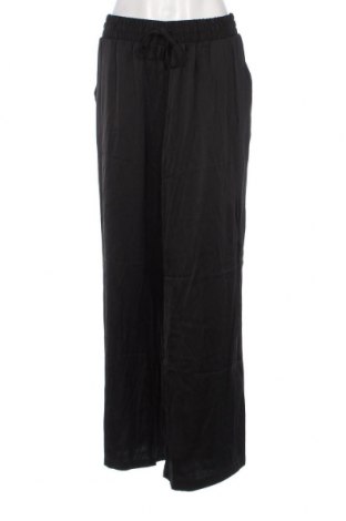 Дамски панталон Lindex, Размер M, Цвят Черен, Цена 17,48 лв.