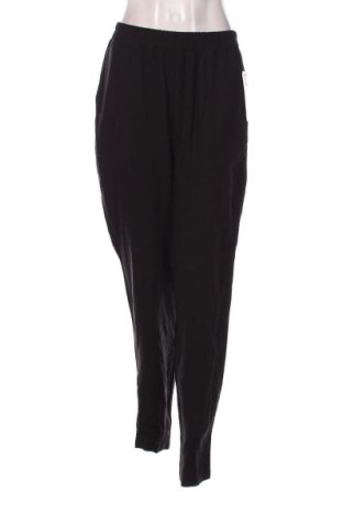 Γυναικείο παντελόνι Lindex, Μέγεθος M, Χρώμα Μαύρο, Τιμή 8,30 €