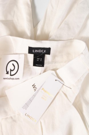 Γυναικείο παντελόνι Lindex, Μέγεθος M, Χρώμα Λευκό, Τιμή 23,71 €