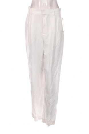 Γυναικείο παντελόνι Lindex, Μέγεθος M, Χρώμα Λευκό, Τιμή 23,71 €