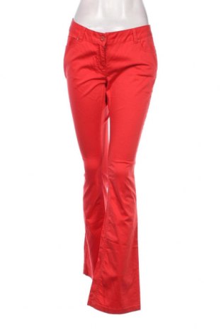 Dámské kalhoty  Lineaemme, Velikost M, Barva Červená, Cena  172,00 Kč