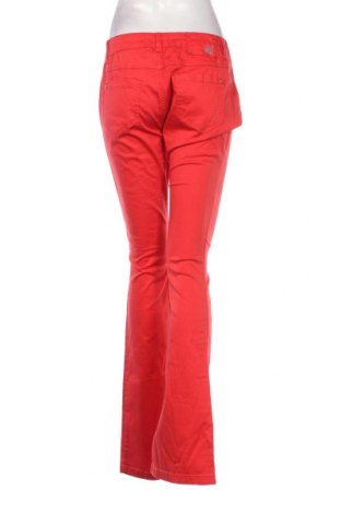 Pantaloni de femei Lineaemme, Mărime M, Culoare Roșu, Preț 32,24 Lei