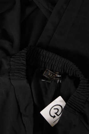 Dámské kalhoty  Lipsy, Velikost S, Barva Černá, Cena  252,00 Kč