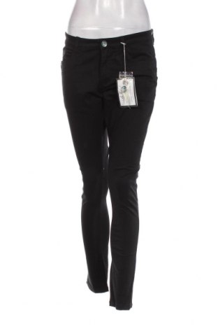 Дамски панталон Little Marcel, Размер M, Цвят Черен, Цена 19,32 лв.