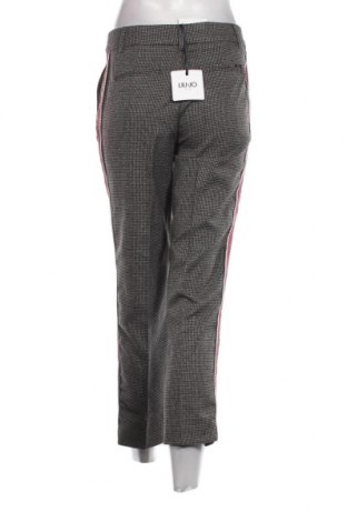 Дамски панталон Liu Jo, Размер M, Цвят Сив, Цена 100,45 лв.