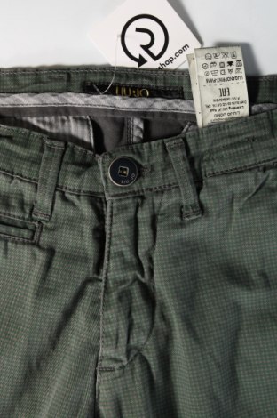 Dámské kalhoty  Liu Jo, Velikost S, Barva Zelená, Cena  83,00 Kč