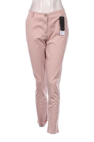 Дамски панталон L'olive Verte, Размер XL, Цвят Розов, Цена 87,00 лв.