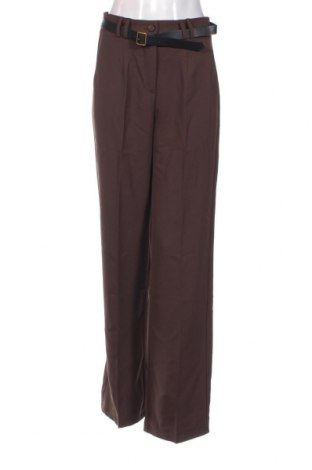 Γυναικείο παντελόνι Lulumary, Μέγεθος M, Χρώμα Καφέ, Τιμή 10,66 €