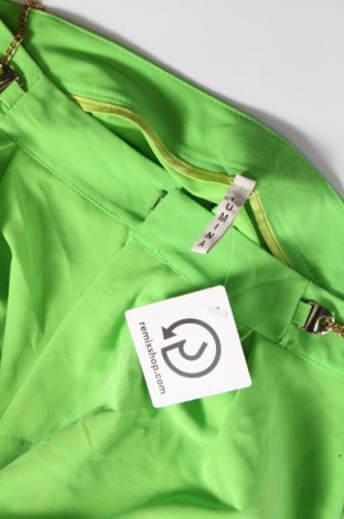Дамски панталон Lumina, Размер M, Цвят Зелен, Цена 29,00 лв.