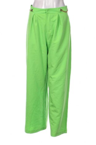 Дамски панталон Lumina, Размер M, Цвят Зелен, Цена 7,83 лв.