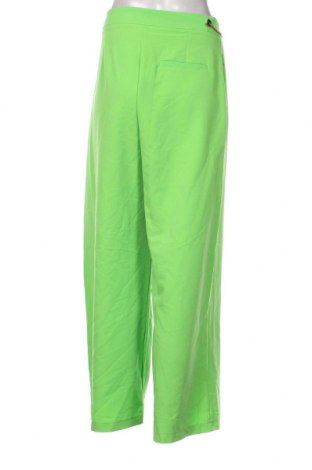 Дамски панталон Lumina, Размер M, Цвят Зелен, Цена 29,00 лв.