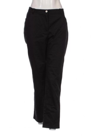 Γυναικείο παντελόνι M. Collection, Μέγεθος XXL, Χρώμα Μαύρο, Τιμή 9,69 €