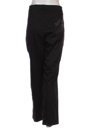 Pantaloni de femei M. Collection, Mărime XXL, Culoare Negru, Preț 38,16 Lei
