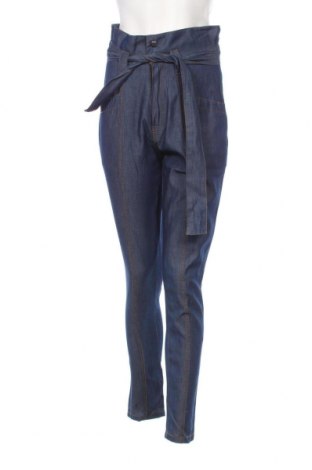 Γυναικείο παντελόνι MADO'S SISTER, Μέγεθος S, Χρώμα Μπλέ, Τιμή 15,70 €