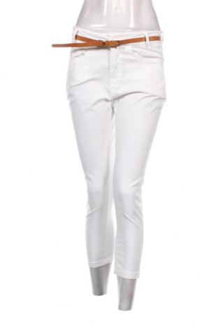 Γυναικείο παντελόνι MADO'S SISTER, Μέγεθος S, Χρώμα Λευκό, Τιμή 10,76 €