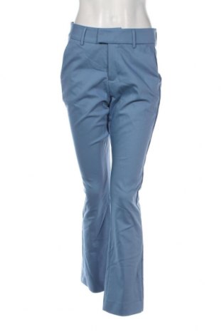 Pantaloni de femei MOS MOSH, Mărime S, Culoare Albastru, Preț 216,12 Lei